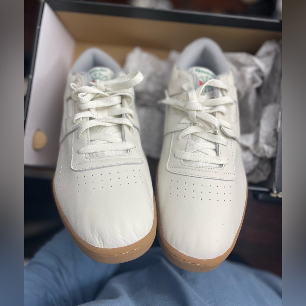 Oi polloi x Reebok workout clean